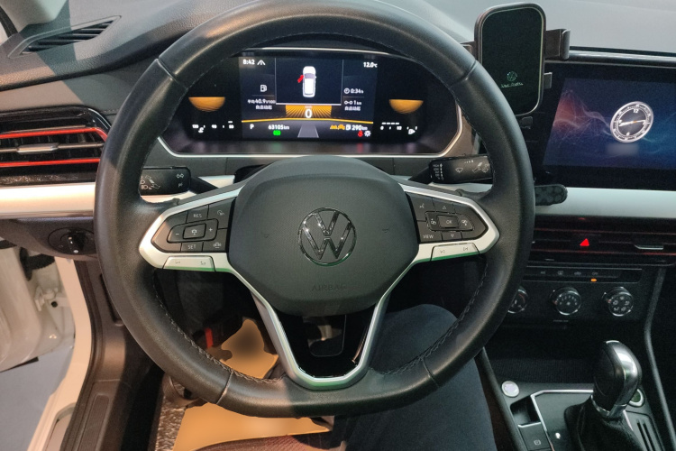 大众 朗逸 2023款 300TSI DSG星空满逸版中控内饰13