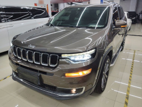 Jeep 大指挥官 2018款 2.0T 四驱悦享版 国VI