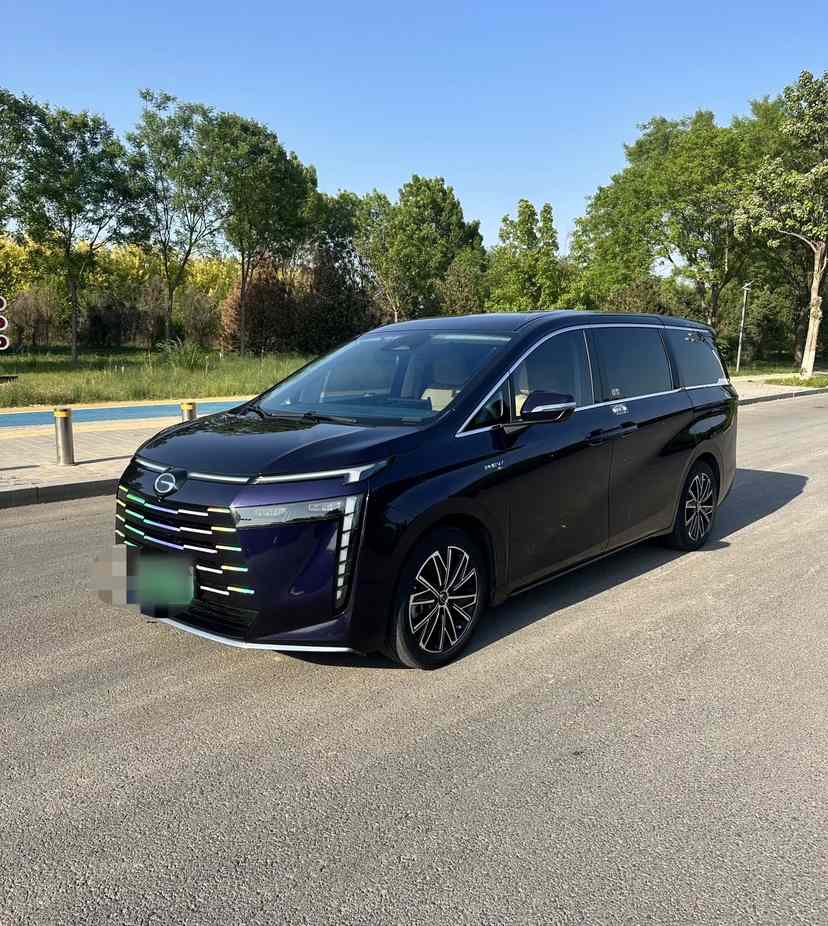 广汽传祺 传祺E8新能源 2024款 150km MAX(1)