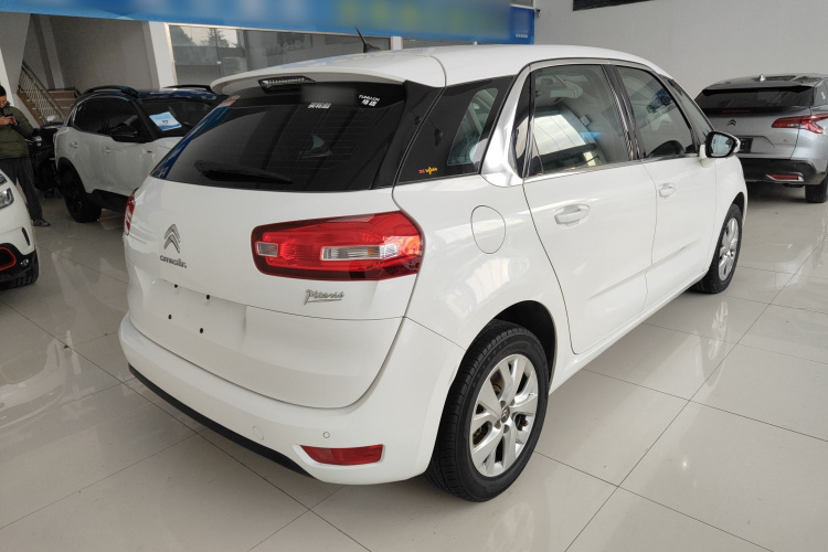 雪铁龙 C4 PICASSO 2015款 1.6T 时尚型 5座车身外观7