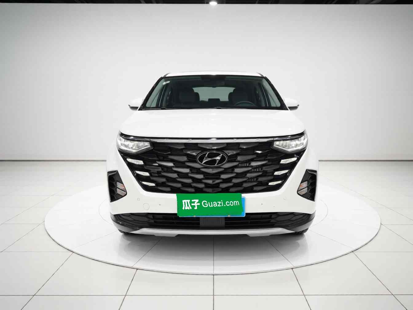 现代 库斯途 2021款 380TGDi 智爱尊贵版 LUX Premium(1)