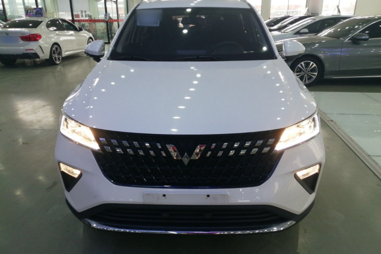 五菱汽车 五菱星驰 2022款 1.5L 手动自在型车身外观6001