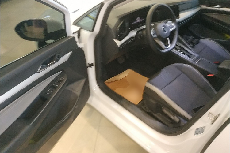 大众 高尔夫 2021款 280TSI DSG Pro中控内饰20