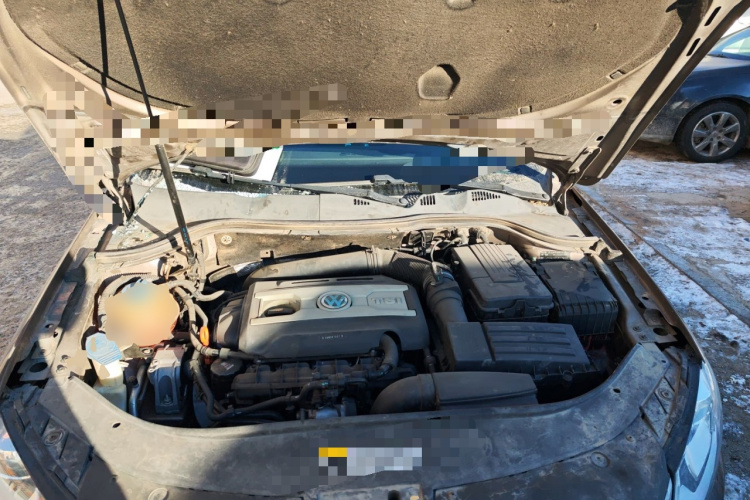 大众 迈腾 2015款 2.0TSI 尊贵型局部细节24