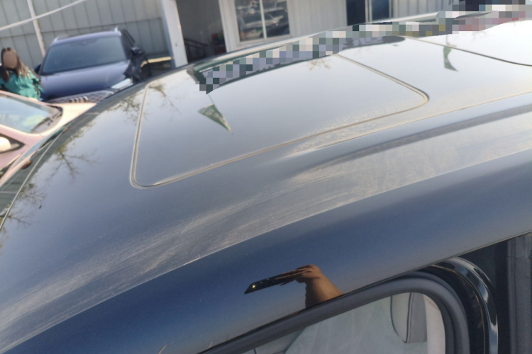 腾势D9 2022款 DM-i 970 四驱旗舰型局部细节57