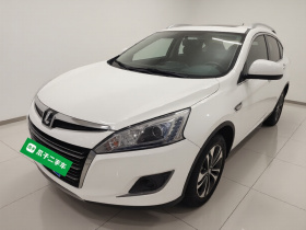 纳智捷 优6 SUV 2014款 1.8T 魅力型