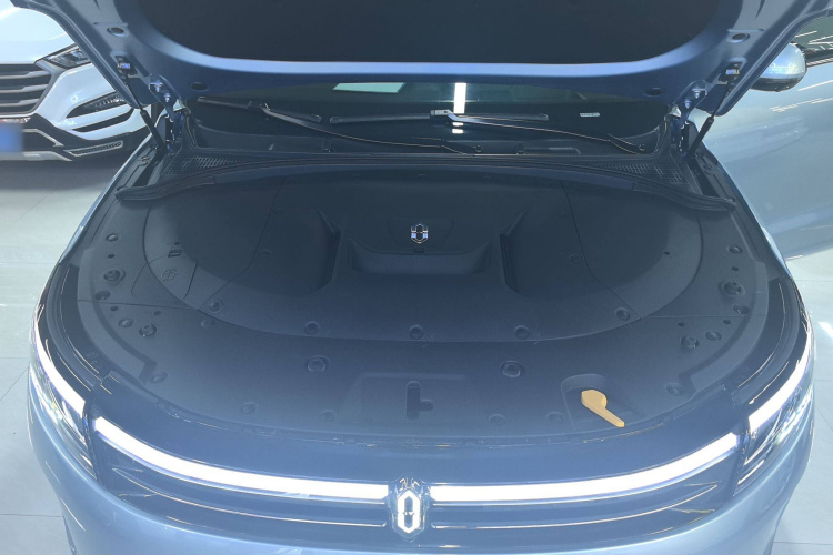 鸿蒙智行 问界M7 2024款 1.5T 后驱Plus版 5座局部细节24