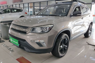 长安CS75 2016款 1.8T 自动精英型 国V