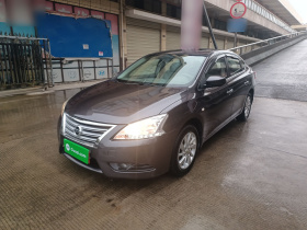 日产 轩逸 2014款 1.6XV CVT尊享版