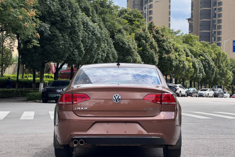 大众 凌渡 2018款 280TSI DSG舒适版车身外观6005