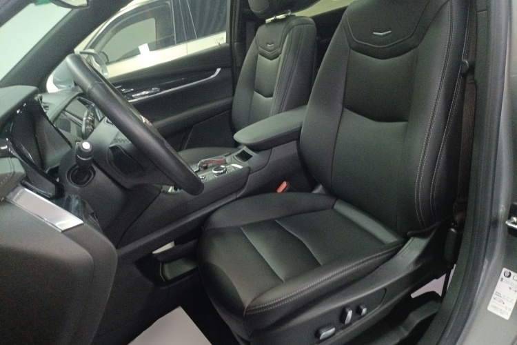 凯迪拉克XT5 2023款 2.0T 两驱风尚型局部细节19