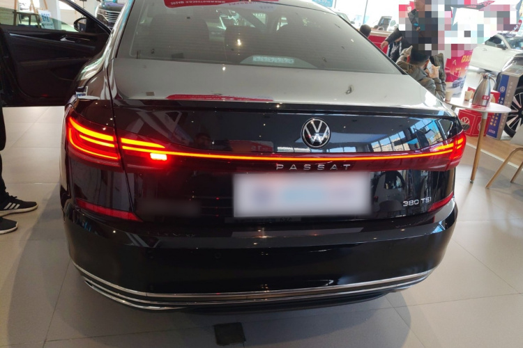 大众 帕萨特 2025款 出众款 380TSI 龙腾版车身外观6
