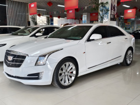 凯迪拉克ATS-L 2016款 28T 精英型