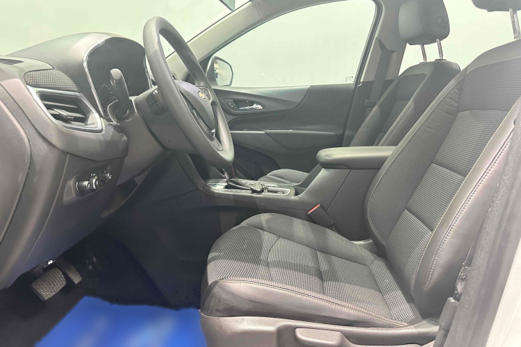 雪佛兰 探界者 2017款 535T 自动领界版中控内饰7008