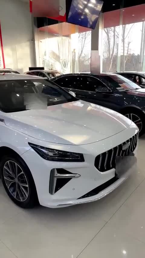 吉利汽车 星瑞L 2024款 智擎 1.5TD 星云版讲解2