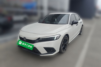 本田 思域 2022款 240TURBO CVT燃动版