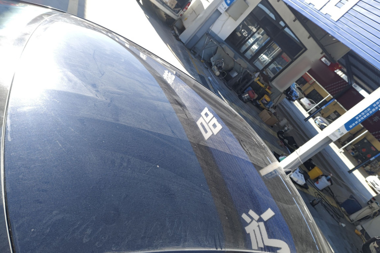 大众 桑塔纳 2019款 1.5L 手动风尚版 国VI局部细节57