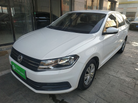 大众 桑塔纳 2018款 1.5L 手动风尚版