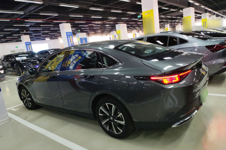 长安 逸动 2024款 1.5T GDI自动 旗舰型车身外观6003