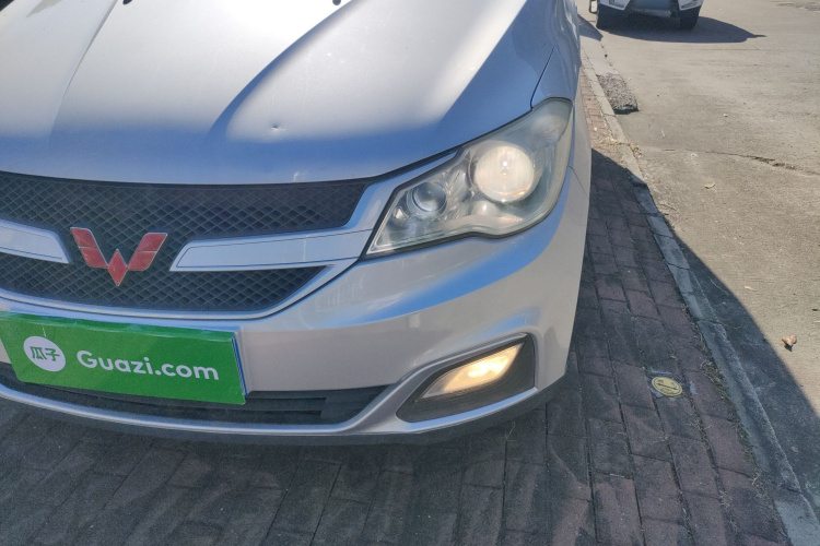 五菱汽车 五菱宏光 2015款 1.5L S1标准国V局部细节36