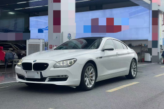 宝马6系 2013款 改款 640i Gran Coupe