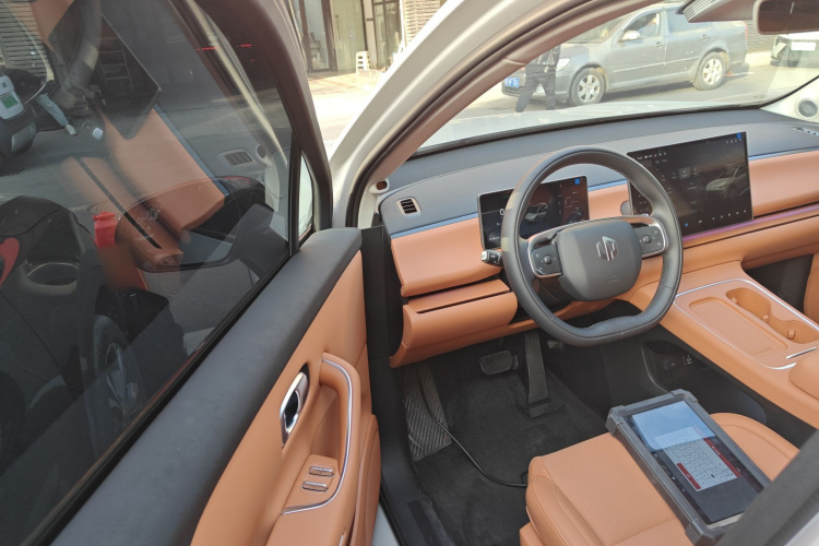 零跑汽车 零跑C10 2026款 605悦享版中控内饰20