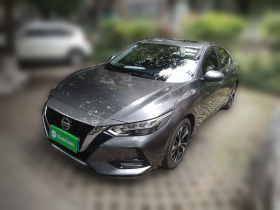 日产 轩逸 2021款 1.6L XL CVT悦享版