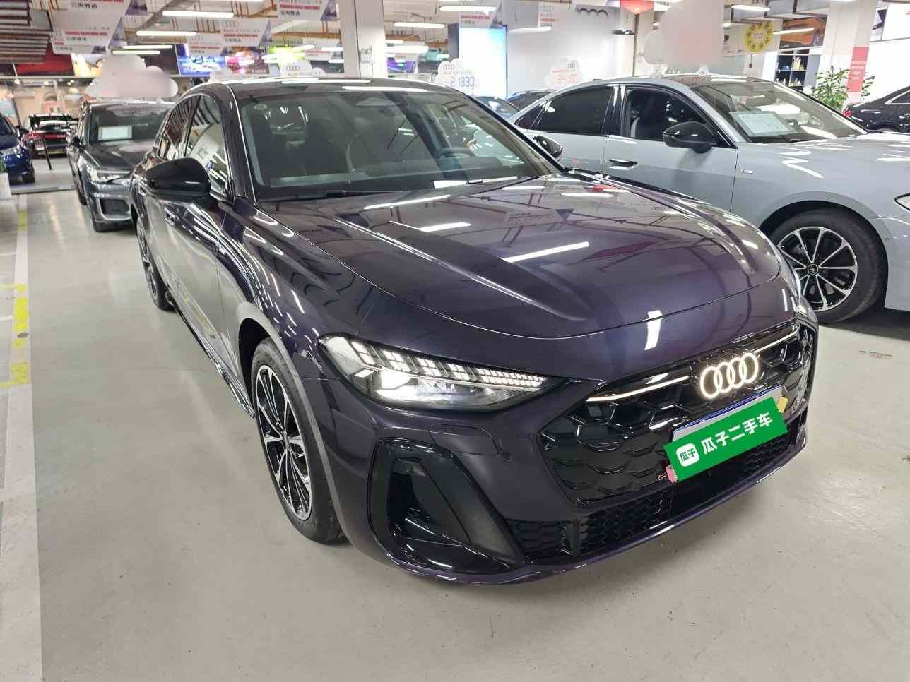 奥迪A5L 2026款 2.0T 运动版 Plus(5)