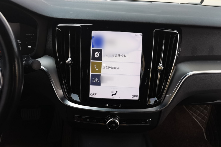 沃尔沃S60 2022款 B4 智逸豪华版局部细节16