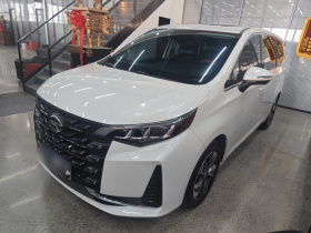 广汽传祺 传祺M6 2023款 PRO 270T DCT尊享版