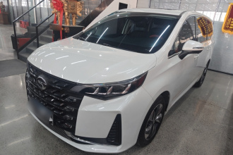 广汽传祺 传祺M6 2023款 PRO 270T DCT尊享版