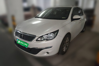 标致308S 2015款 1.2T 自动尚驰版