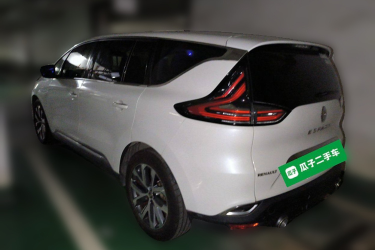 雷诺 Espace经典 2018款 TCe 300 旷逸版车身外观6003