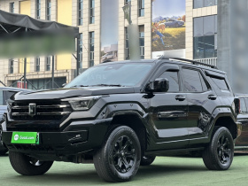 坦克400新能源 2024款 Hi4-T 越野版