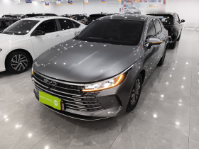 比亚迪 驱逐舰05 2024款 荣耀版 DM-i 55KM 豪华型