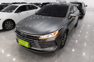 比亚迪 驱逐舰05 2024款 荣耀版 DM-i 55KM 豪华型