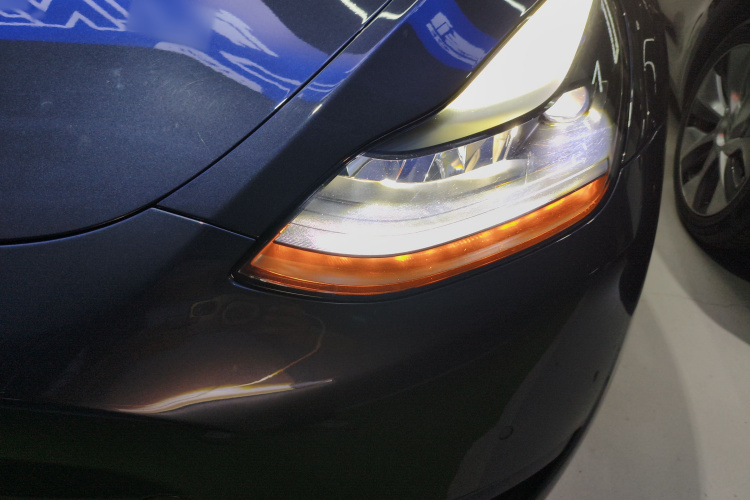 特斯拉 Model Y 2022款 改款 后轮驱动版局部细节36