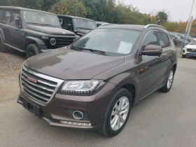 哈弗H2 2016款 红标 1.5T 自动两驱精英型