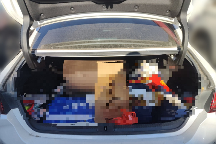 雷克萨斯ES 2018款 200 卓越版 国V局部细节23