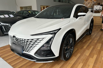 长安UNI-T 2023款 第二代 1.5T 尊贵型