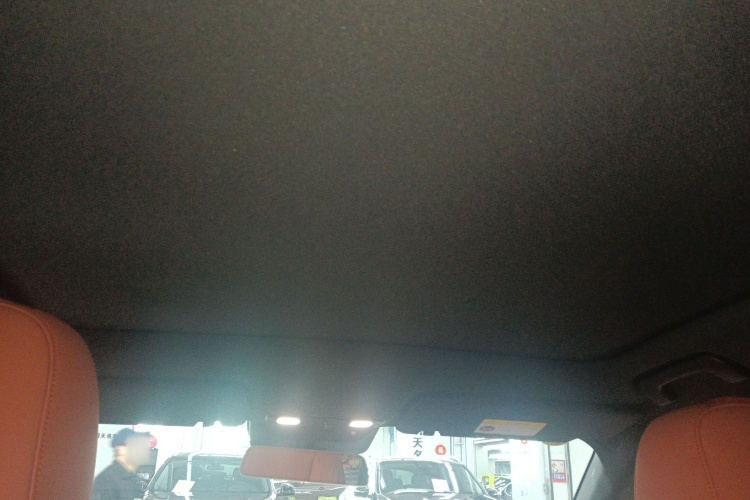 理想汽车 理想L6 2024款 Max局部细节22