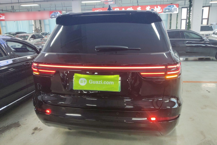 理想汽车 理想ONE 2021款 增程6座版车身外观6