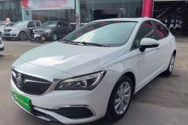 别克 威朗 2018款 三厢 15S 自动领先型