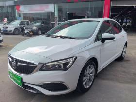 别克 威朗 2018款 三厢 15S 自动领先型