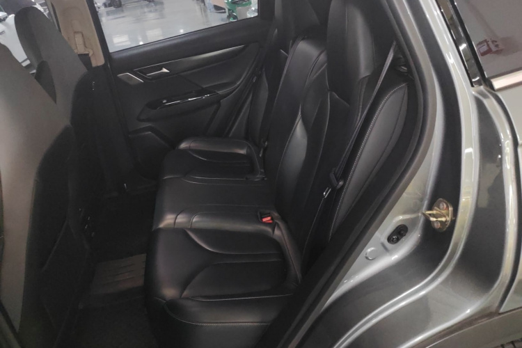 小鹏G3 2021款 G3i 460N中控内饰7004