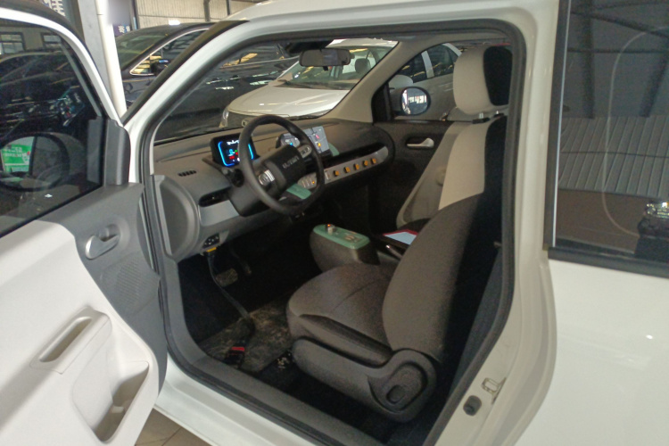 长安启源 长安Lumin 2023款 205km 香沁款局部细节19