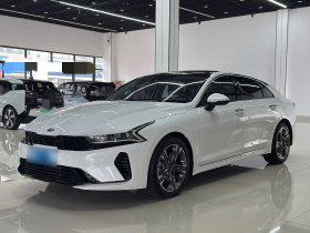 起亚K5 2020款 380T GT-Line 尊贵科技版