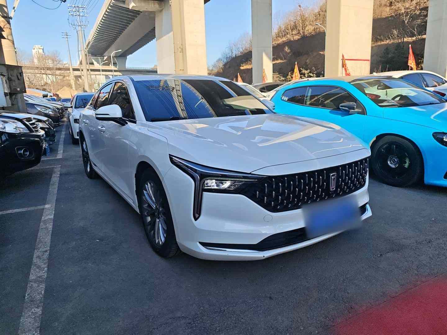 奔腾B70 2022款 第三代 1.5T 自动乐享型(3)