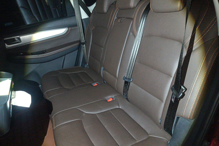 东风风行 景逸X5 2017款 1.6L CVT豪华型中控内饰21