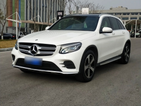 奔驰GLC 2019款 改款 GLC 260 L 4MATIC 豪华型